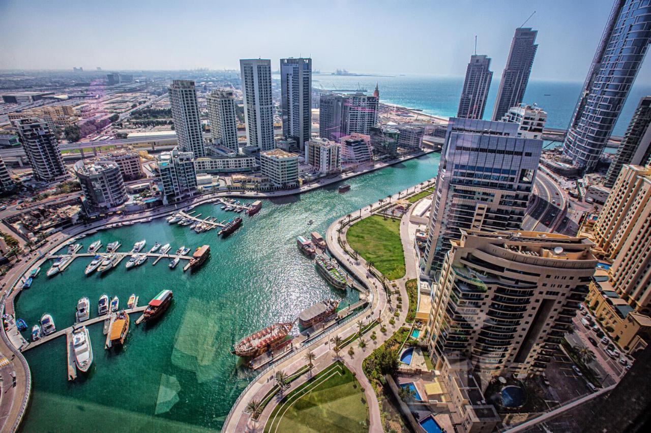 5 Star Sparkle Tower By Swarovski, Marina Appartamento Dubai