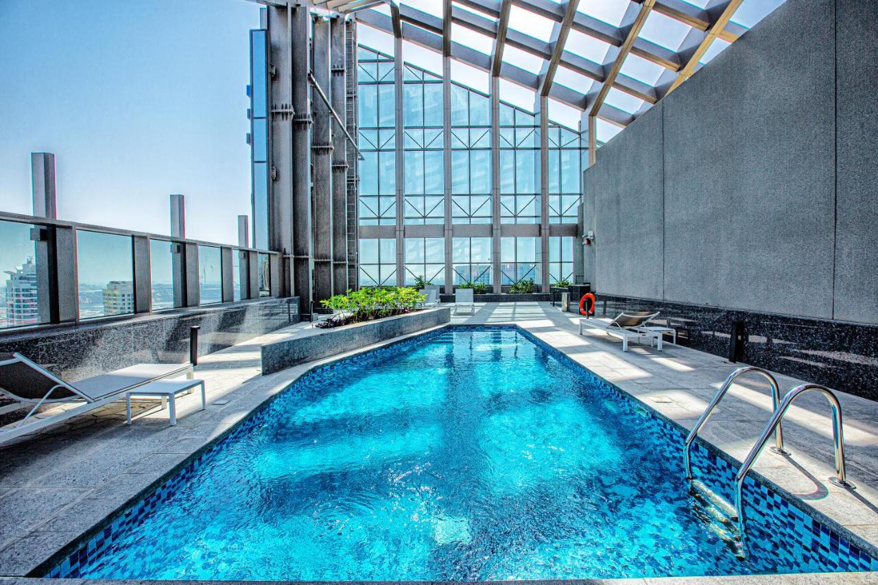 Appartamento 5 Star Sparkle Tower By Swarovski, Marina Dubai