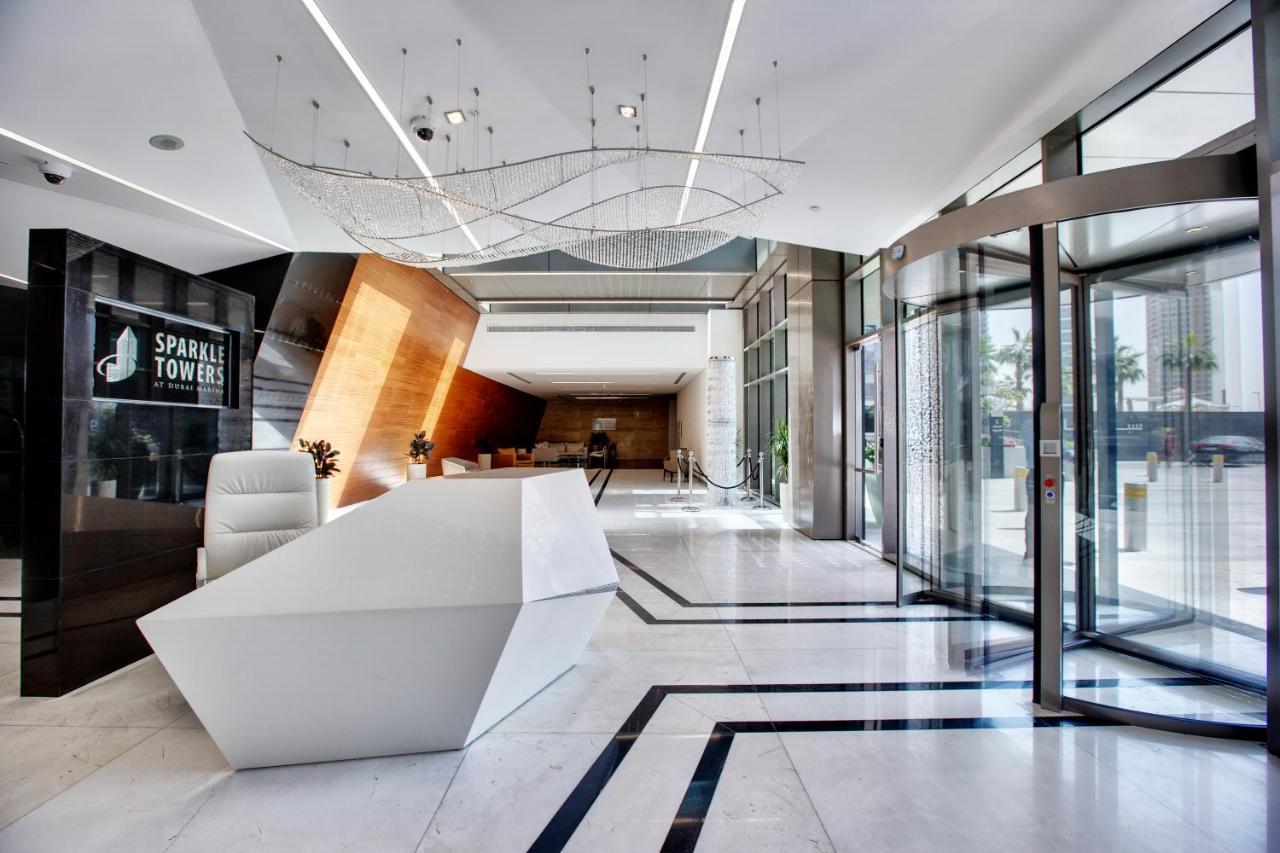 Appartamento 5 Star Sparkle Tower By Swarovski, Marina *