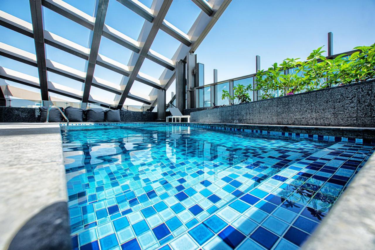 Appartamento 5 Star Sparkle Tower By Swarovski, Marina Dubai