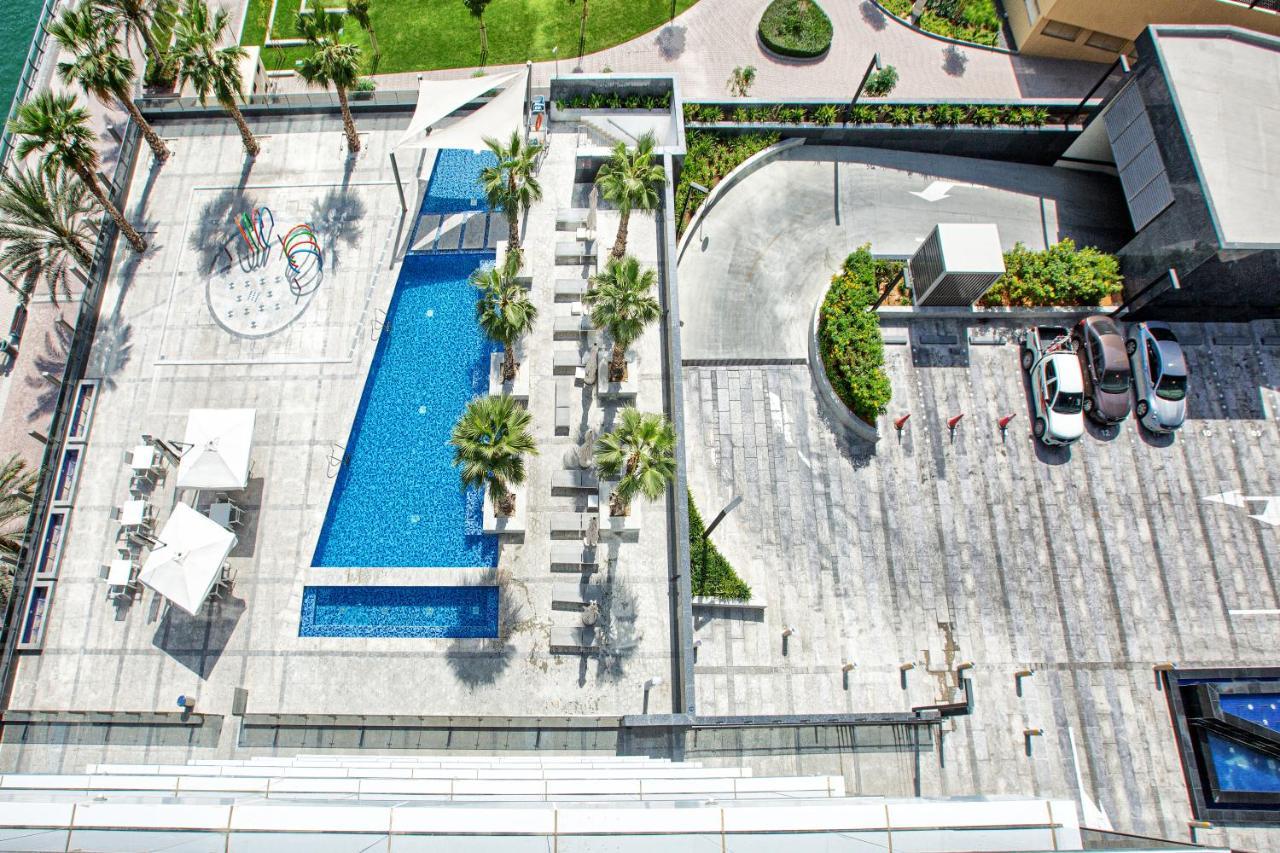 Appartamento 5 Star Sparkle Tower By Swarovski, Marina Dubai