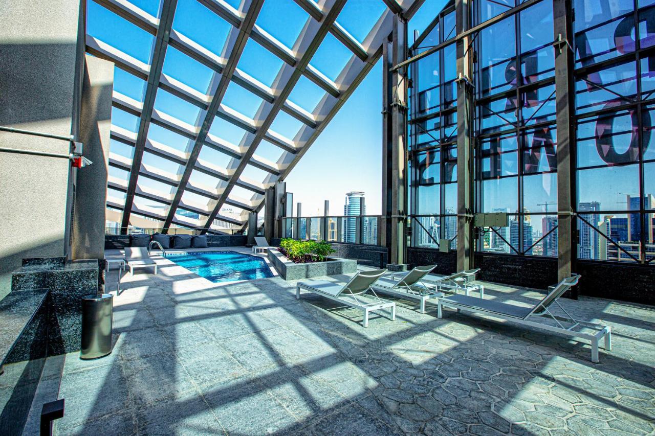 Appartamento 5 Star Sparkle Tower By Swarovski, Marina