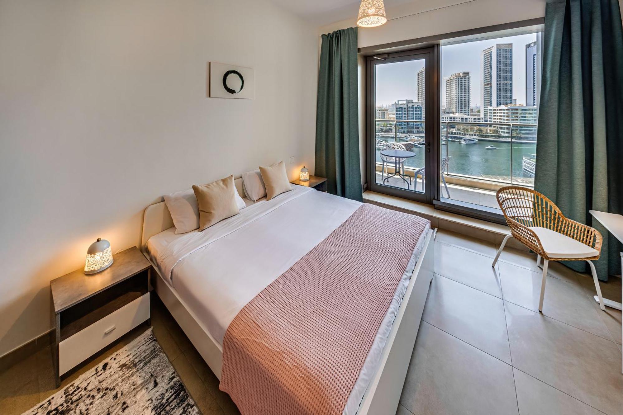 5 Star Sparkle Tower By Swarovski, Marina Appartamento Dubai