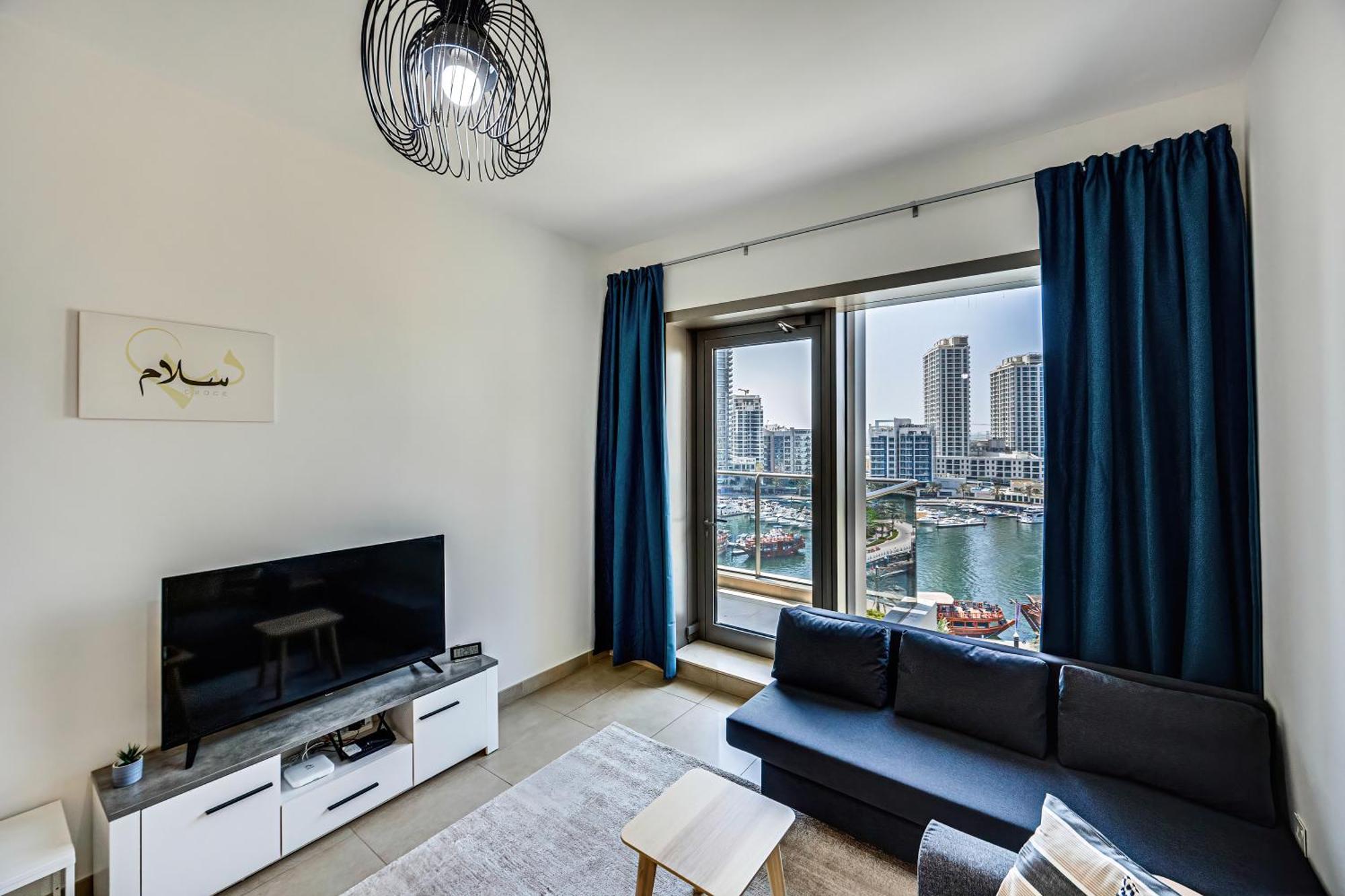 5 Star Sparkle Tower By Swarovski, Marina Appartamento *
