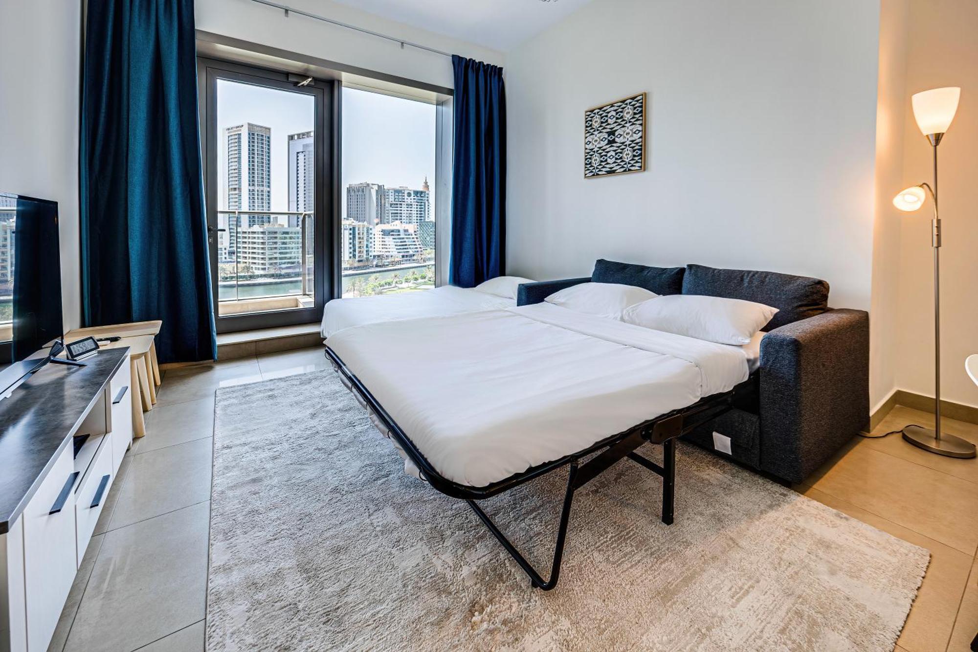 Appartamento 5 Star Sparkle Tower By Swarovski, Marina Dubai
